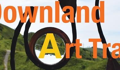 Downland Art Trail at Butts Brow