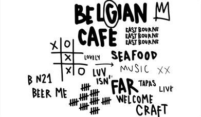 The Belgian Cafe