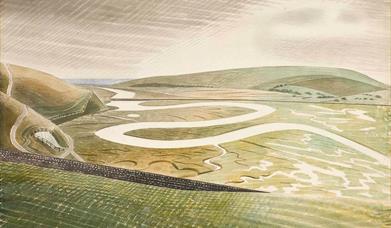 Ravilious Gallery and Collection Library
