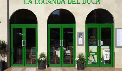 La Locanda Del Duca