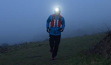 UK Ultra - Winter 55 Miles Race