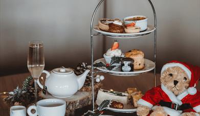 Festive Afternoon Tea