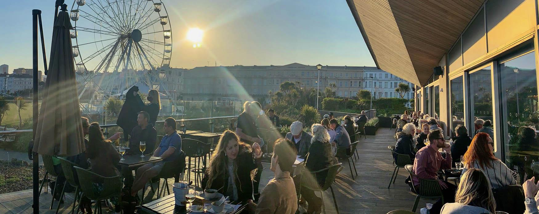 Alfresco Dining