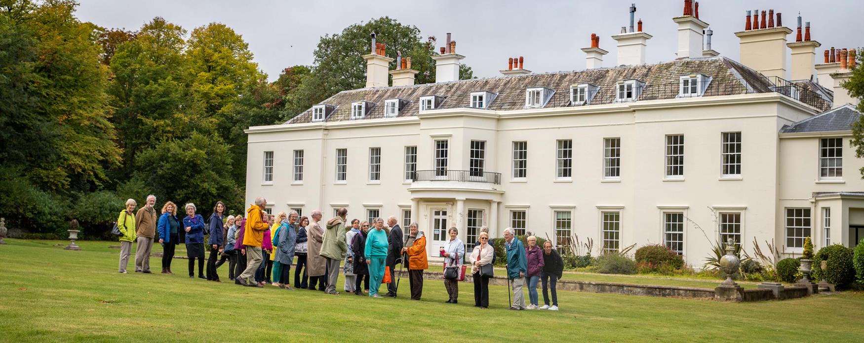 Promenades du patrimoine au Eastbourne Walking Festival