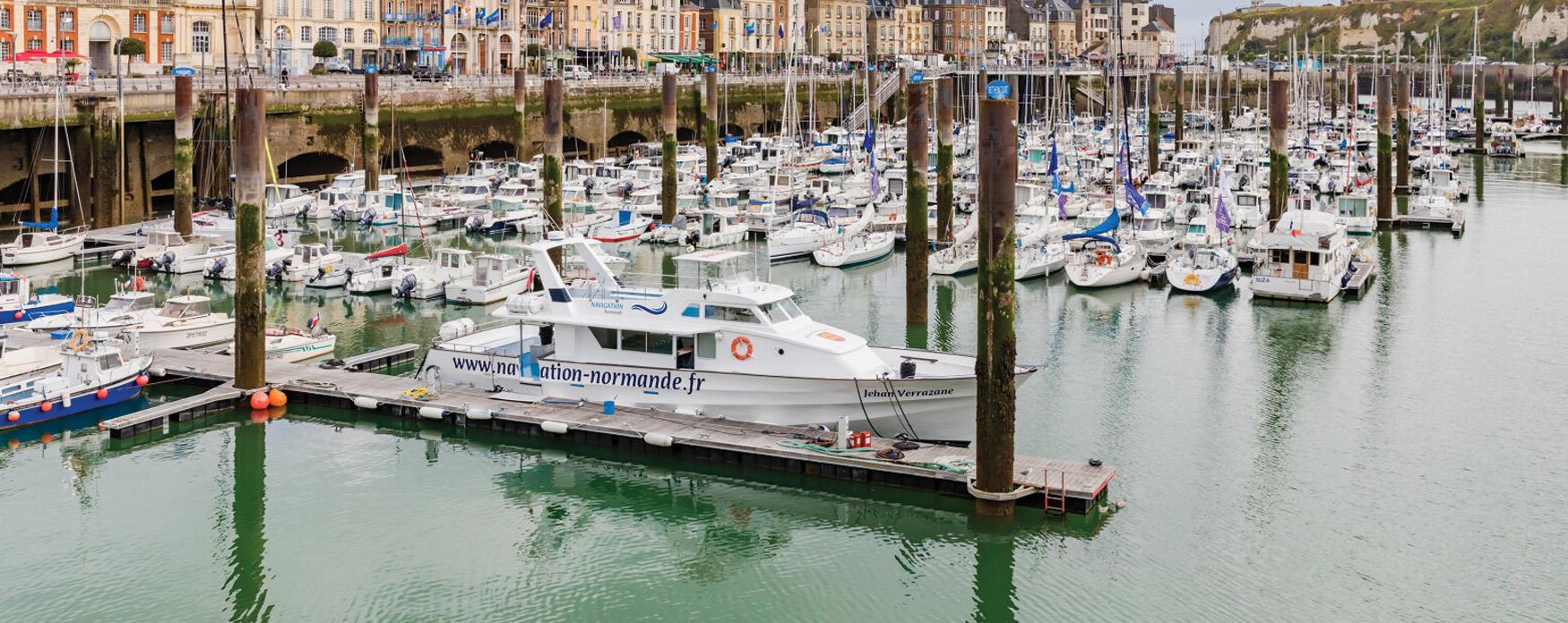 Ferry to France