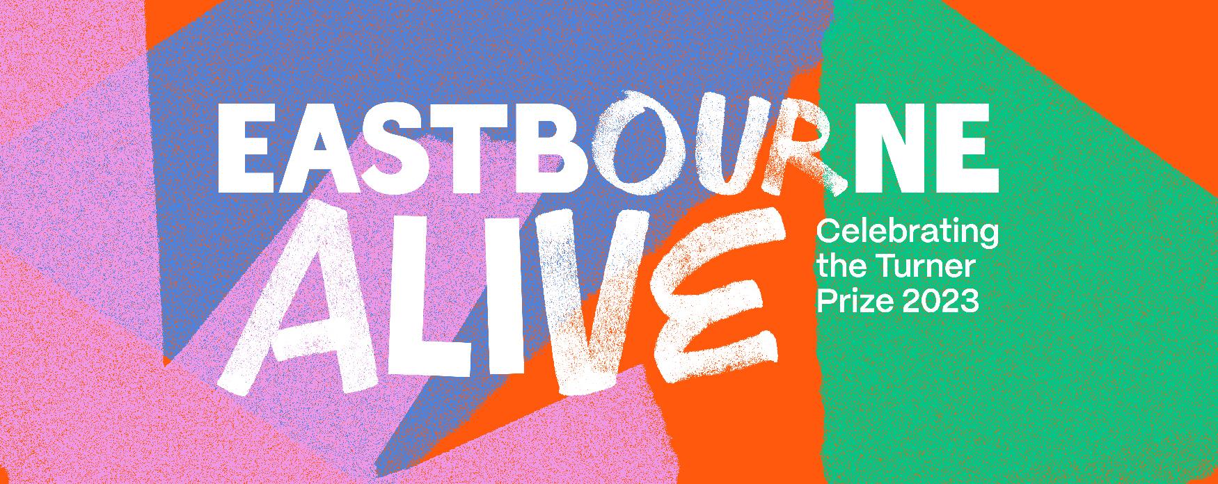 Eastbourne ALIVE Logo