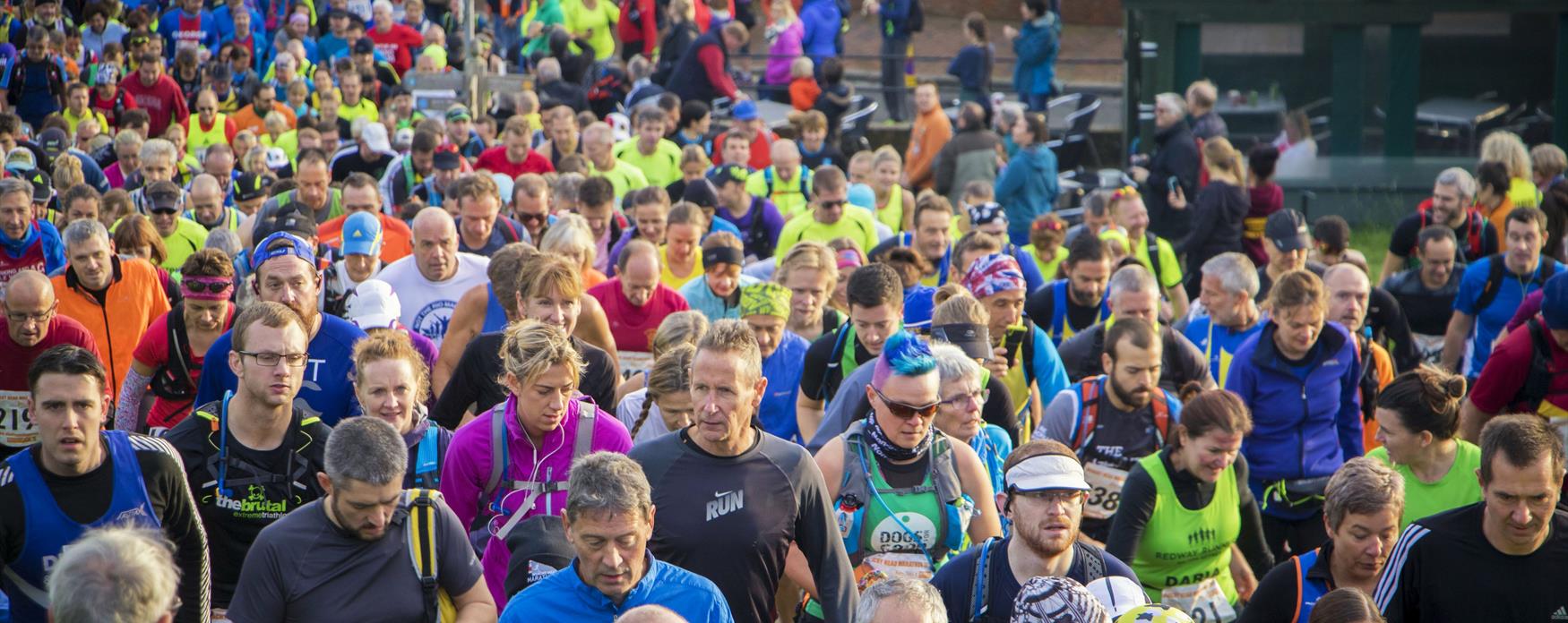 Beachy Head Marathon