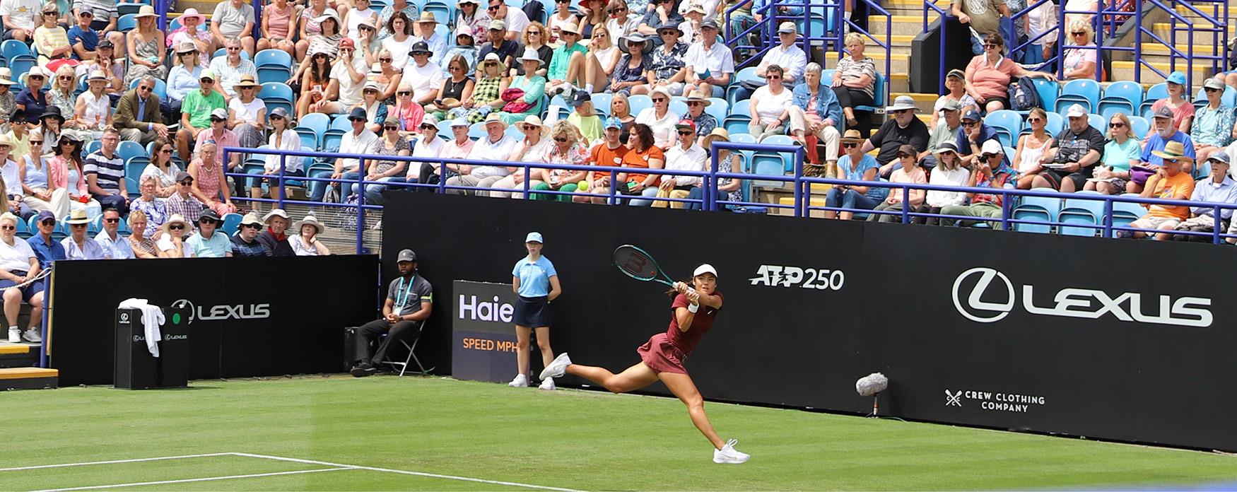 International Tennis