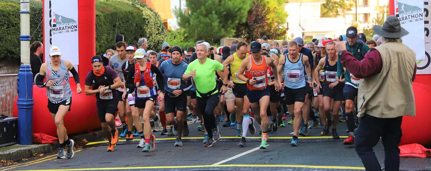 Beachy Head 10K