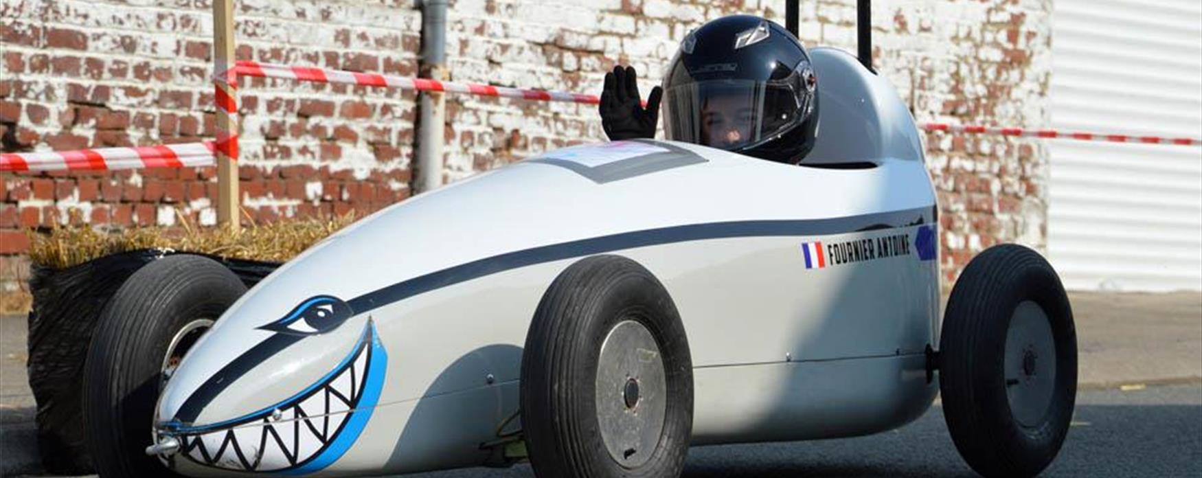 Seafront Soapbox Race
