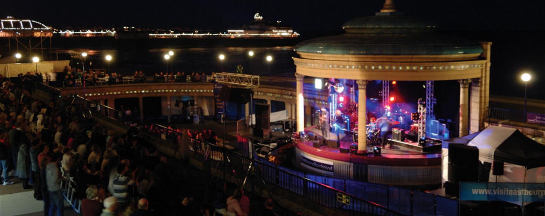 Bandstand Entertainment