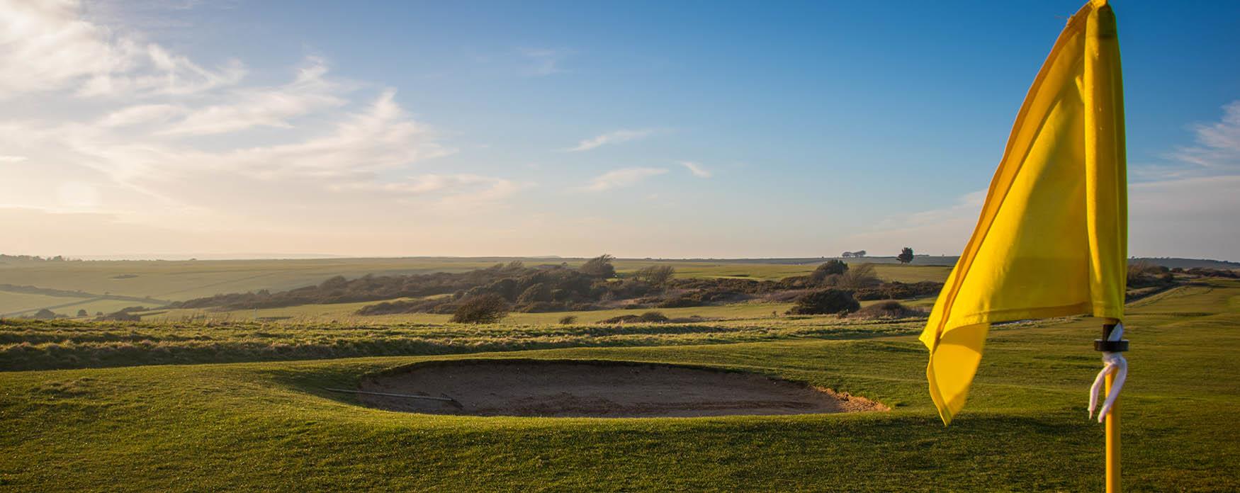 Golf in Eastbourne