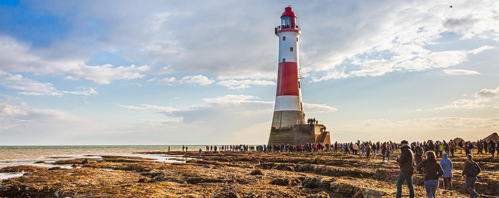 Marche jusqu’au phare de Beachy Head