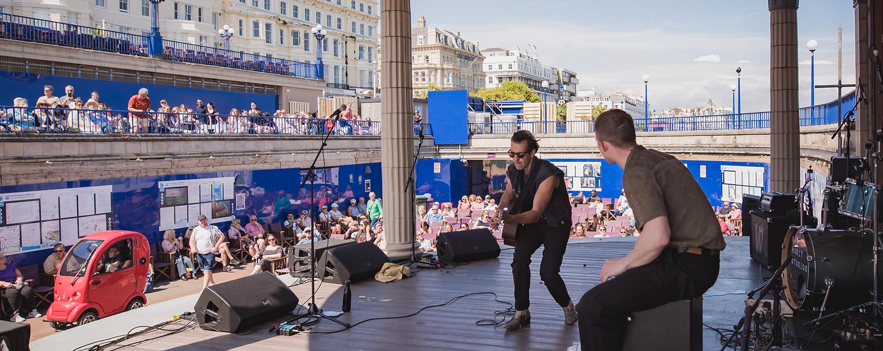 Great Live Music!|