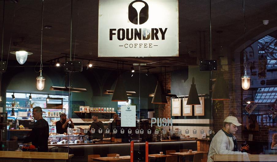 Foundry Coffee