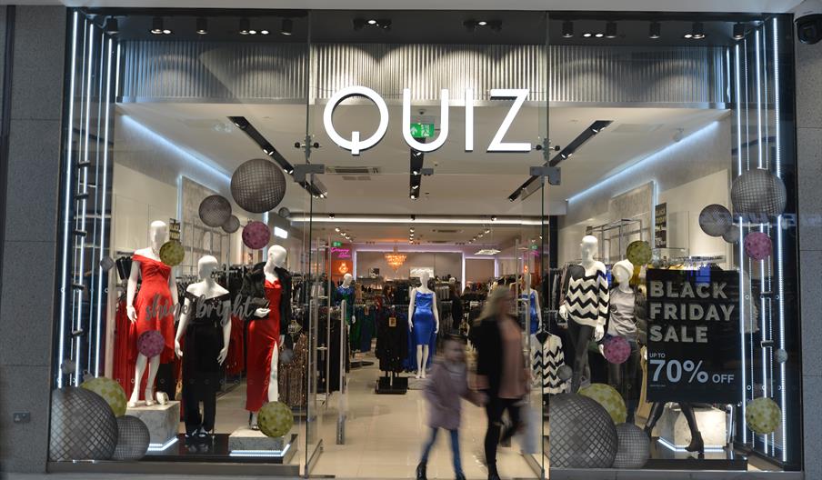 Quiz dress shop deals