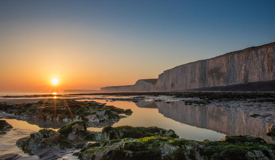 Birling Gap - Visit Eastbourne