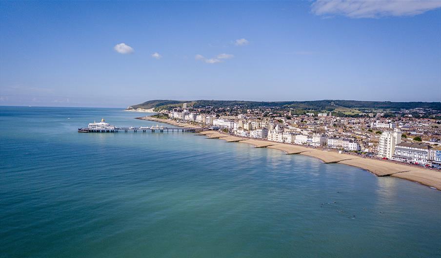 Eastbourne Seafront