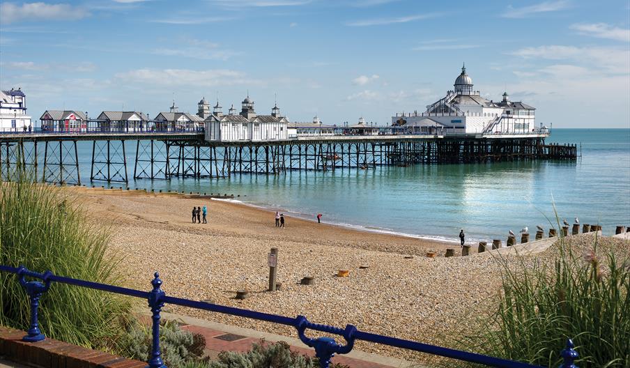 visit eastbourne seafront