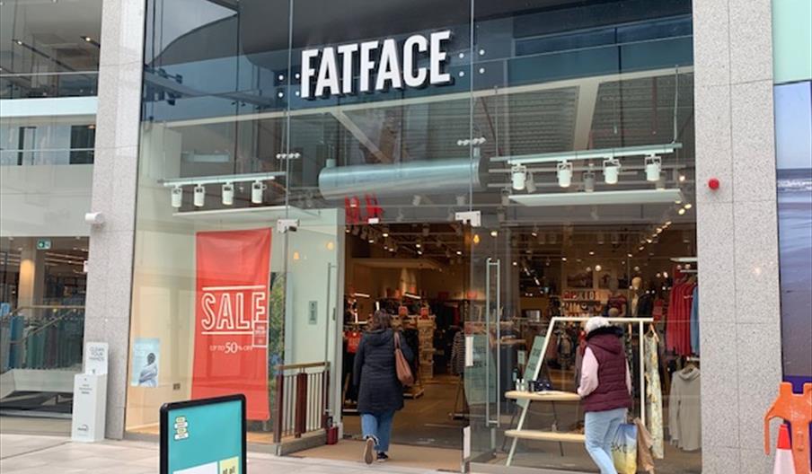 Fat Face - Visit Eastbourne