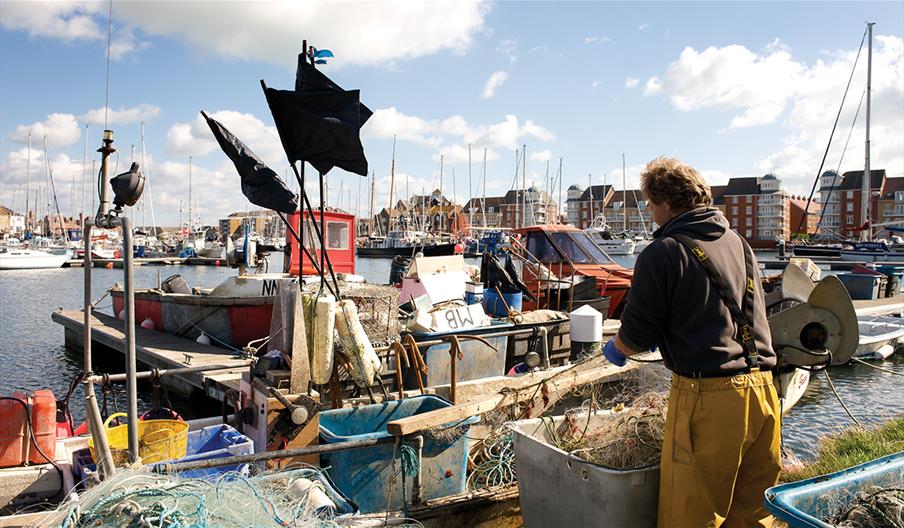 Fisherman's Quay