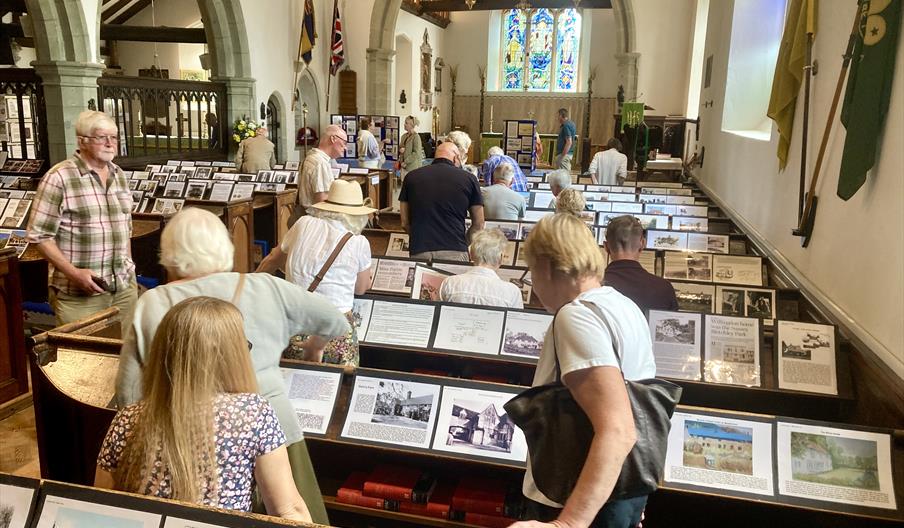 Church archives