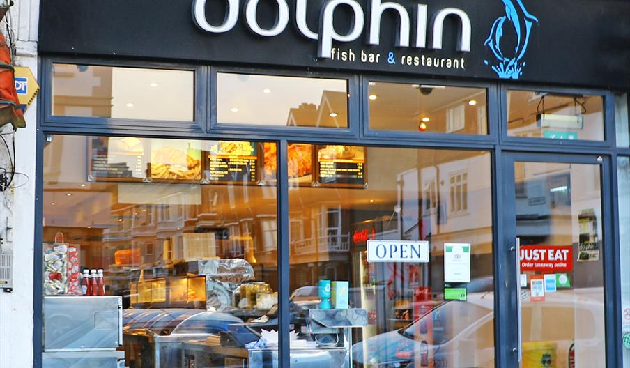 Dolphin Fish Bar & Restaurant