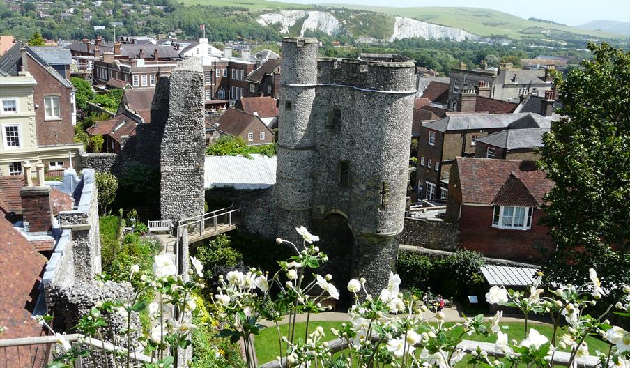 Lewes Castle & Barbican House Museum