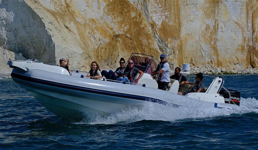 Maverick Boat Adventures