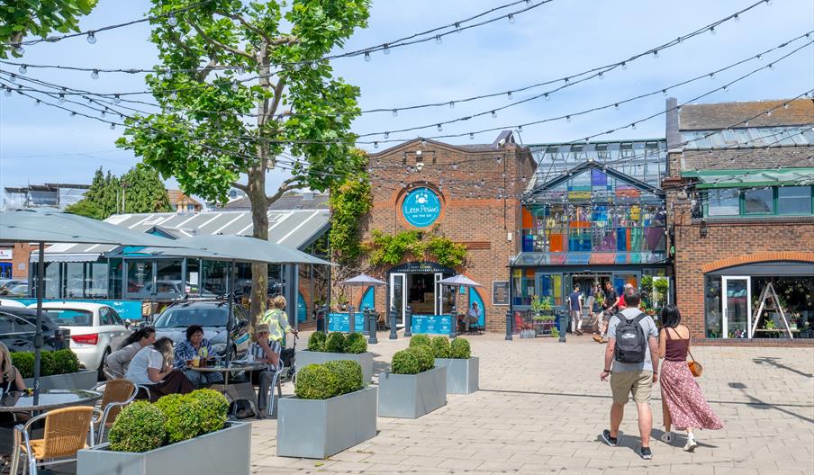 Enterprise Shopping Centre