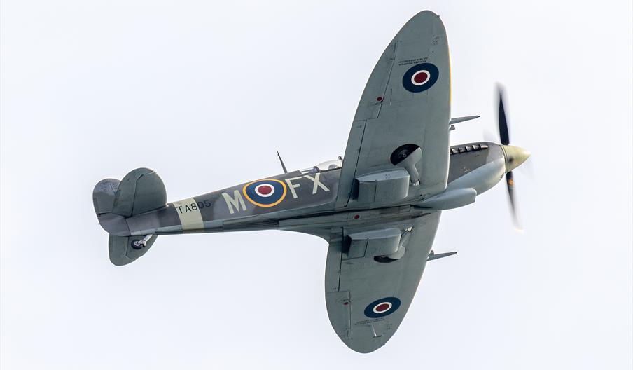 'Spirit of Kent' Spitfire
