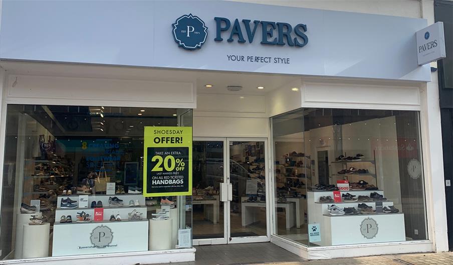 Pavers