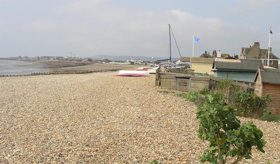 Pevensey Beach