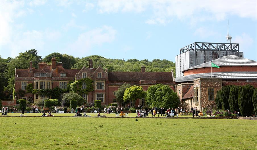 Glyndebourne Opera House © Glyndebourne Productions Ltd. Photo: Sam Stephenson