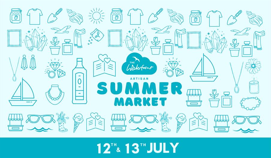 Waterfront Artisan Summer Market