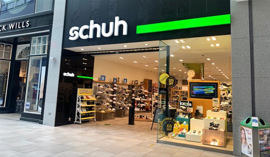 Schuh - Shop - Shoe in Eastbourne, Eastbourne - Visit Eastbourne