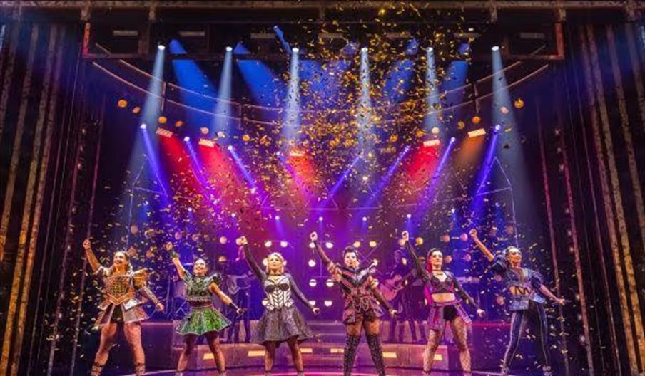 Six the Musical