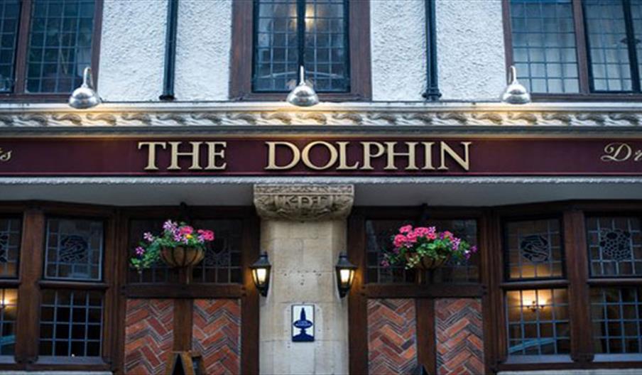 The Dolphin