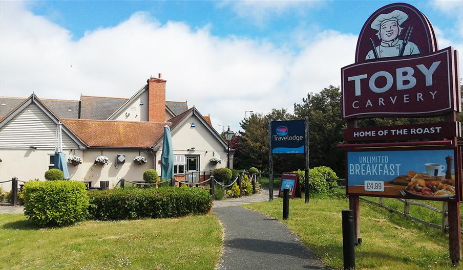 Toby Carvery