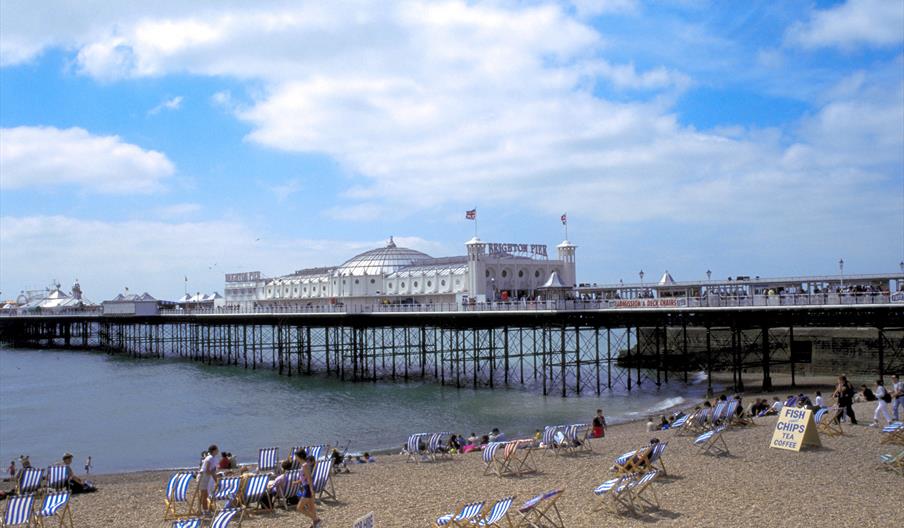 Brighton Pier