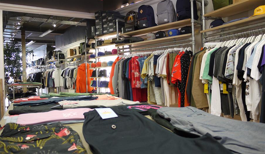 Born Store Shop Fashion In Eastbourne Eastbourne Visit Eastbourne