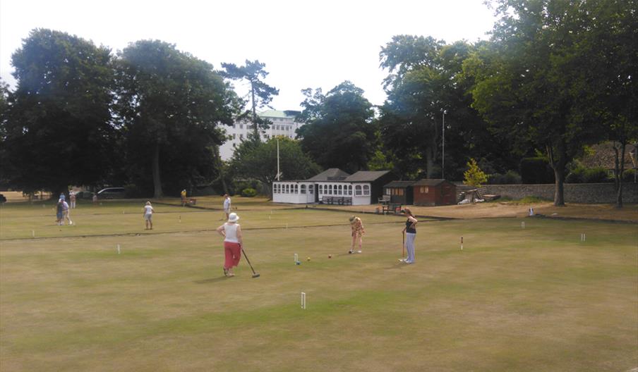 Compton Croquet Club