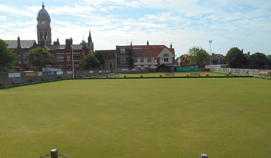Eastbourne Bowling Club