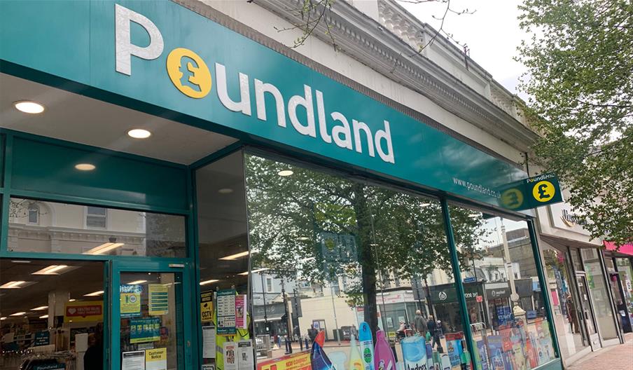 Poundland