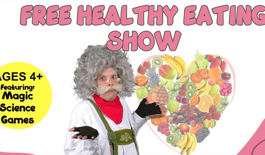 Free Healthy Eating Show