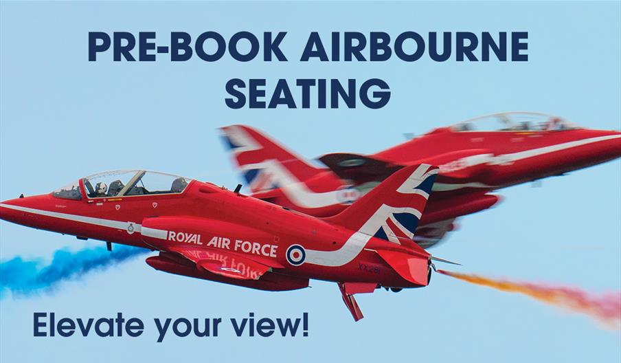 Airshow Seating
