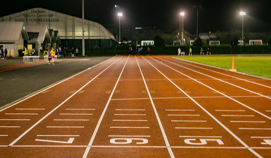 Eastbourne Sports Park