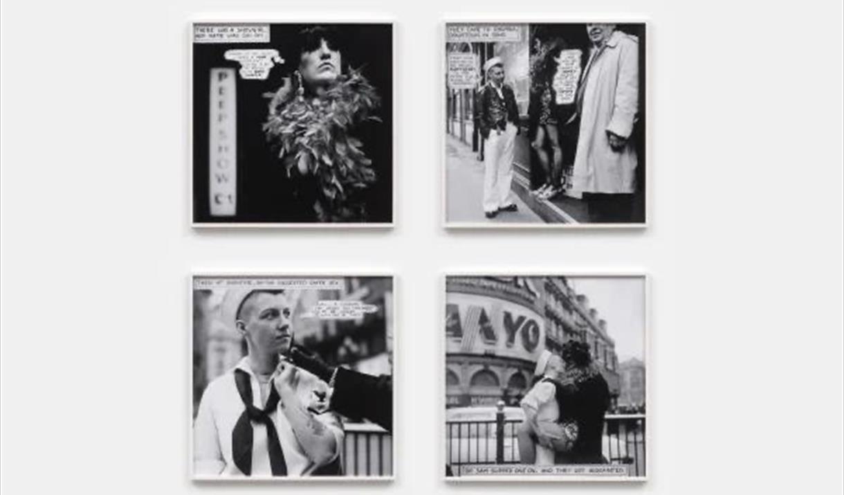Tessa Boffin Photos