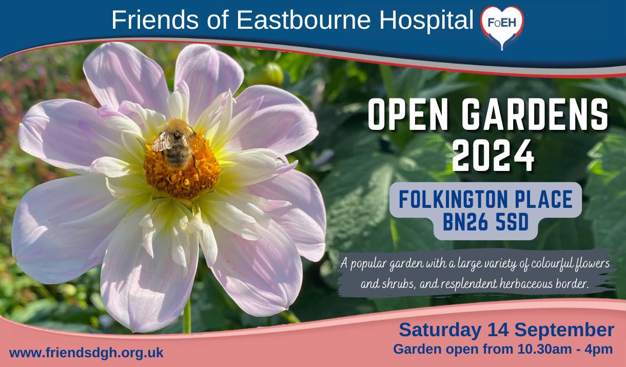 Open Garden - Folkington Place