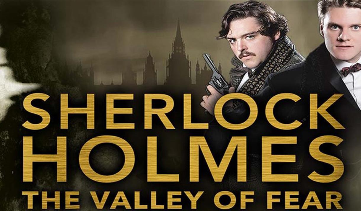 Sherlock Holmes The Valley Of Fear Visit Eastbourne